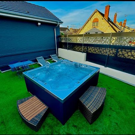 La Maison Du Faubourg Jacuzzi Vitry-le-François Zewnętrze zdjęcie