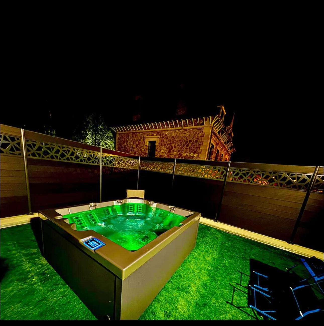 La Maison Du Faubourg Jacuzzi Vitry-le-François Zewnętrze zdjęcie
