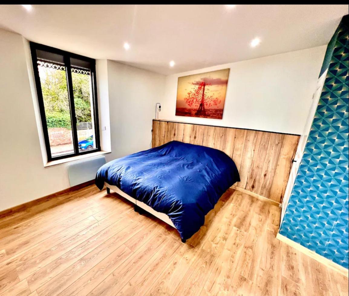 La Maison Du Faubourg Jacuzzi Vitry-le-François Zewnętrze zdjęcie